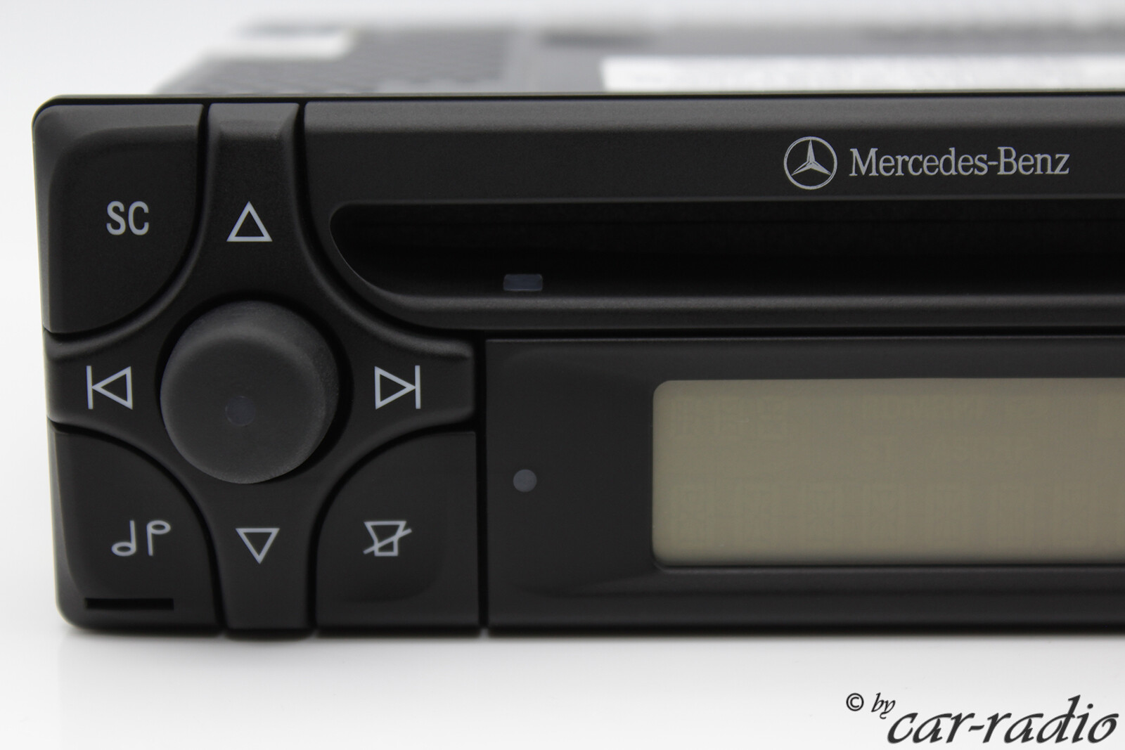 Genuine Mercedes Audio 10 CD MF2910 CD-R Alpine Becker Car Stereo 1-DIN 12V OEM