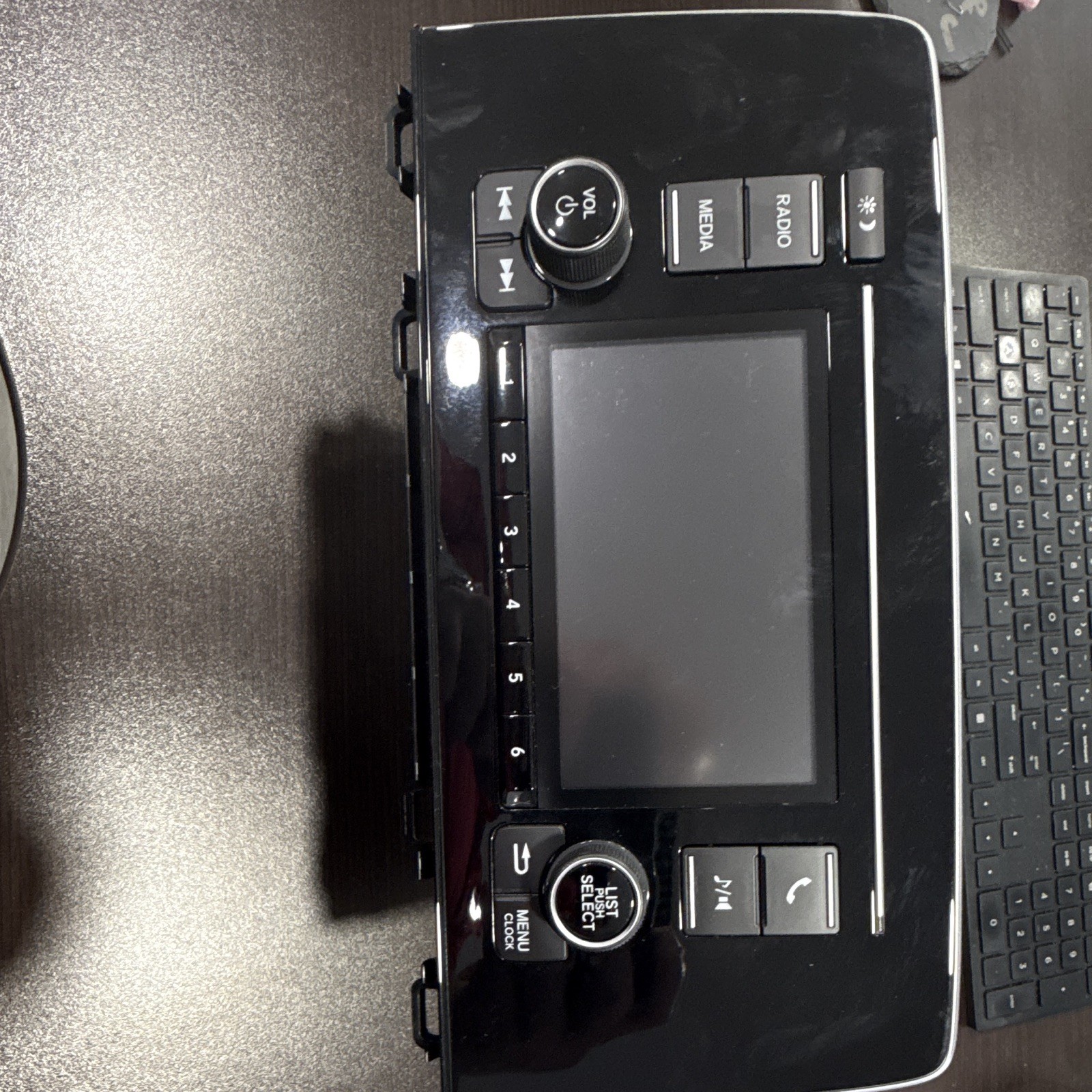 2016-2021 HONDA CIVIC RADIO MEDIA DISPLAY SCREEN RECEIVER CANADA MARKET OEM