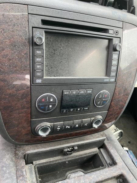 Radio Opt Uvb ID 25894202 Fits 08-09 TAHOE 524551