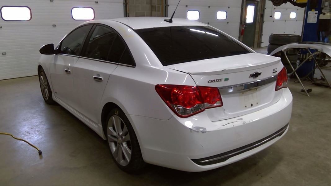 Audio Equipment Radio Receiver With Mylink UP9 Opt Ufu Fits 14 CRUZE 631709