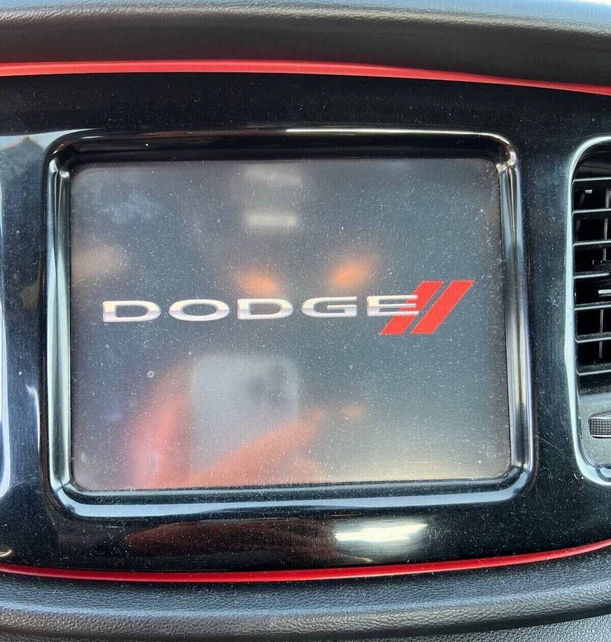 2013-2016 DODGE DART 8.4″ Navigation Radio Display TOUCH SCREEN GENUINE OEM