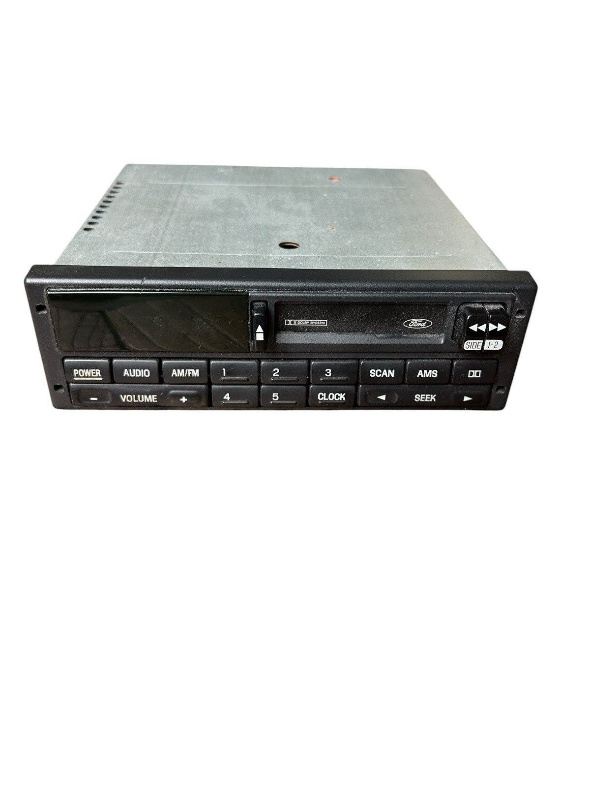 1995-1999 Ford Contour Cassette Radio Standard Sound 98BB19B132AC