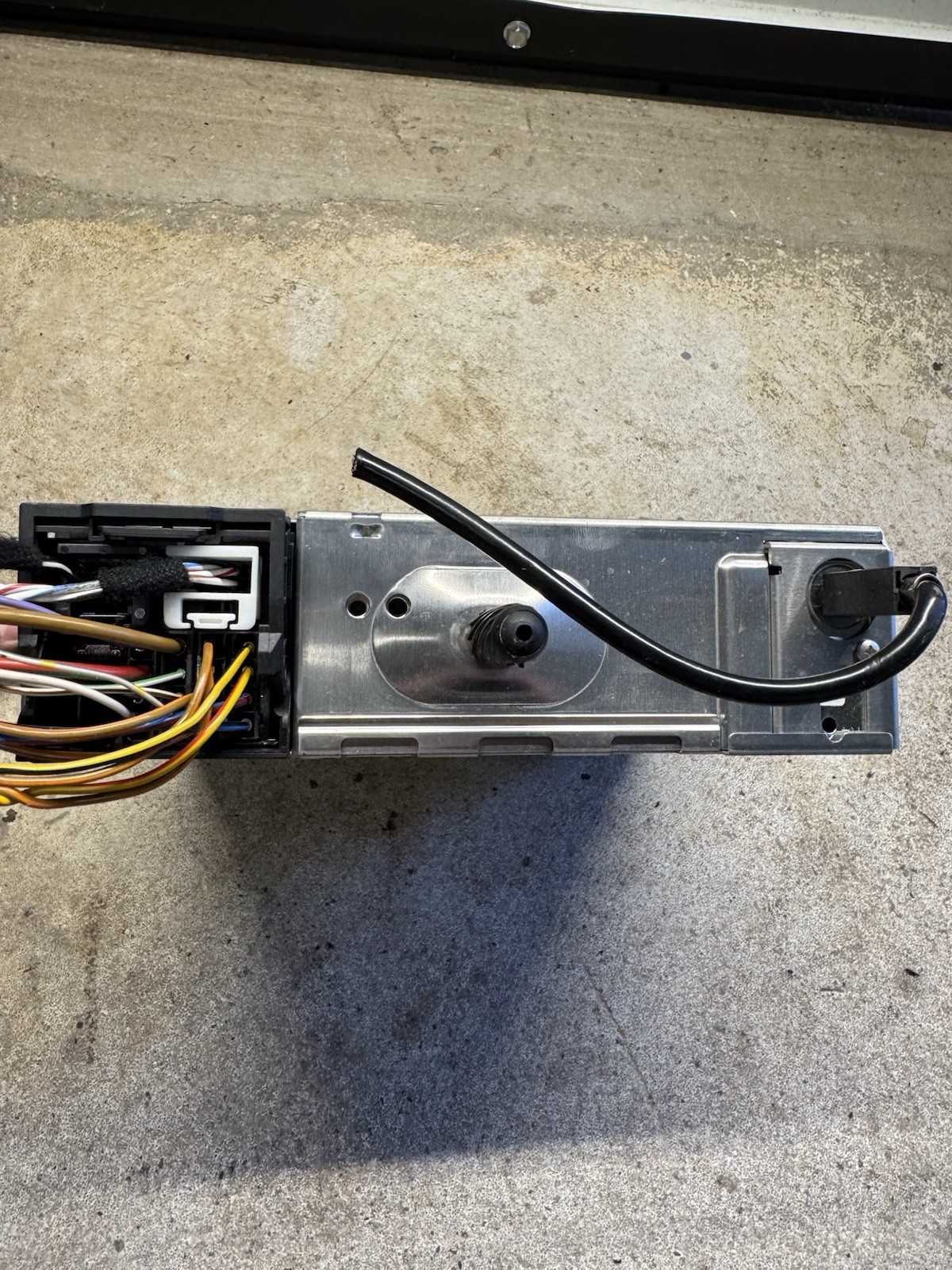 1996-2003 BMW X5 530 528 AUDIO RADIO CD PLAYER ASSEMBLY UNIT 65126921960 OEM