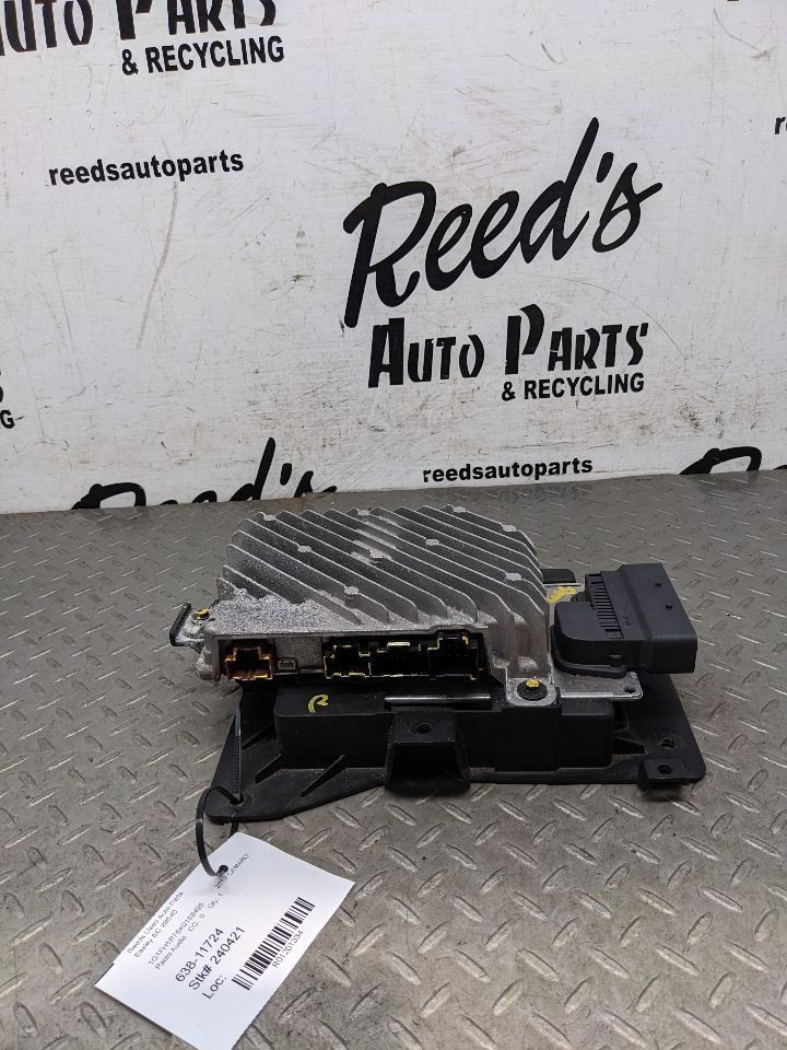 Audio Equipment Radio Amplifier ID 84514225 Fits 19 CAMARO 1201334