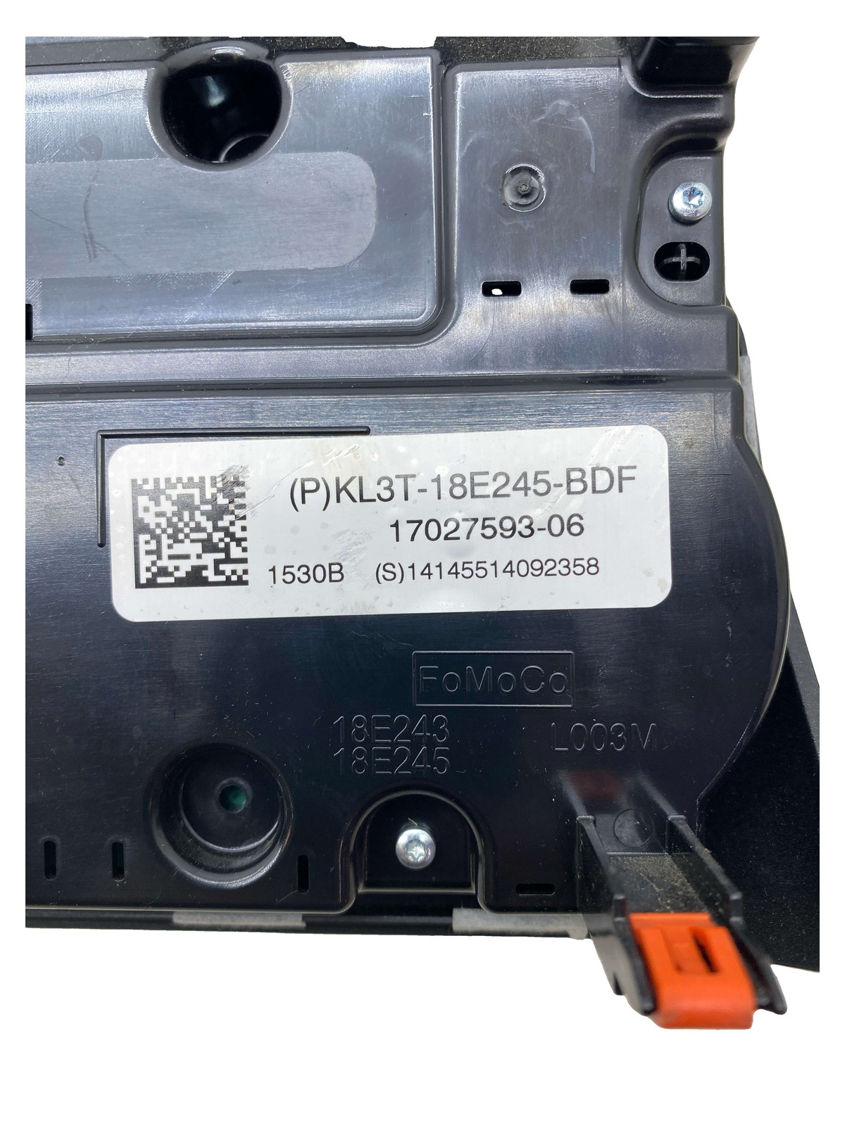 2019-2020 FORD F150 OEM FRONT CENTER DASHBOARD RADIO MEDIA CONTROLS SWITCH PANEL