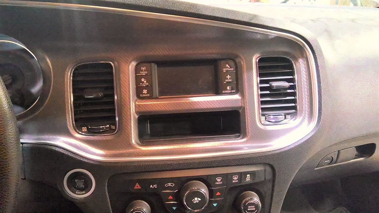 2011-2014 Dodge Charger 4.3″ Display Screen