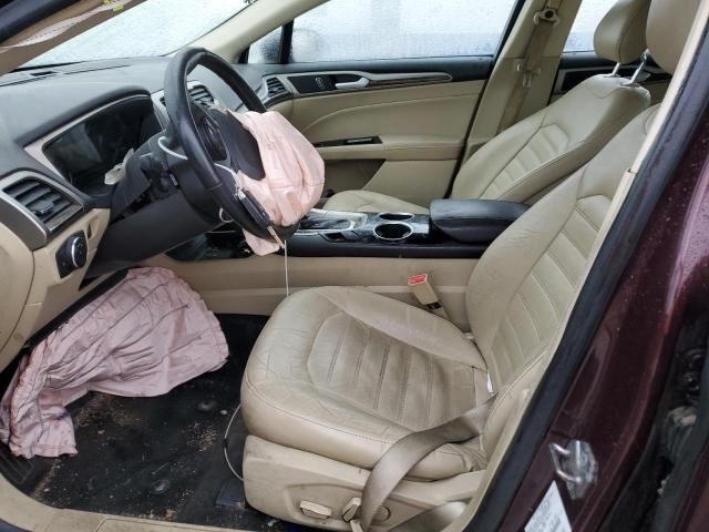 Radio Control Panel Fits 13 FUSION 572116