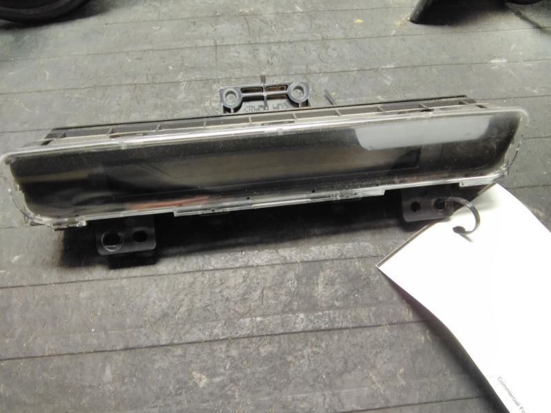 Audio Equipment Radio Display ID TD11611JO Fits 10-12 MAZDA CX-9 1194559