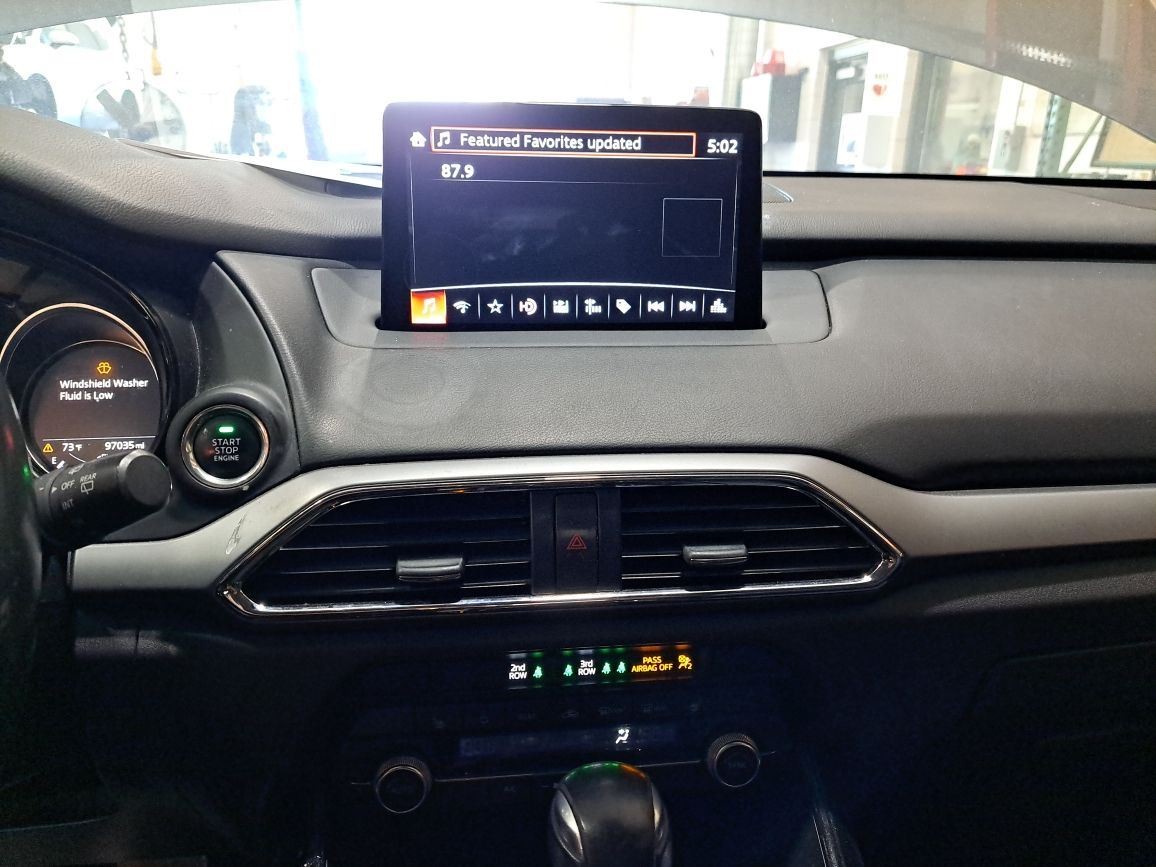 2020 Cx-9 Stereo Radio Receiver Sku#4460605