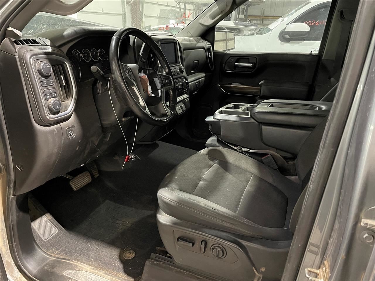 Info-GPS-TV Screen 8.0″ Display Fits 19-22 SILVERADO 1500 PICKUP 1105116
