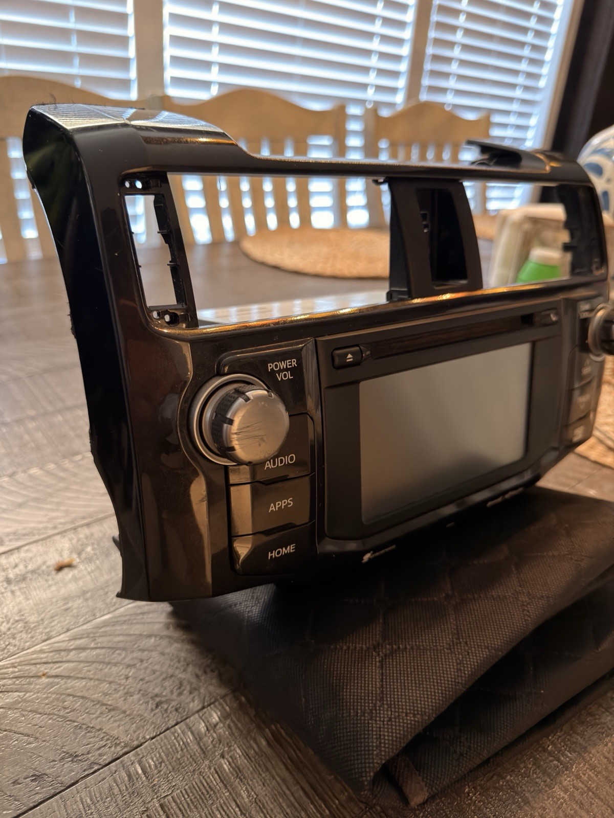 2017-2019 4Runner OEM Radio 86100-35364