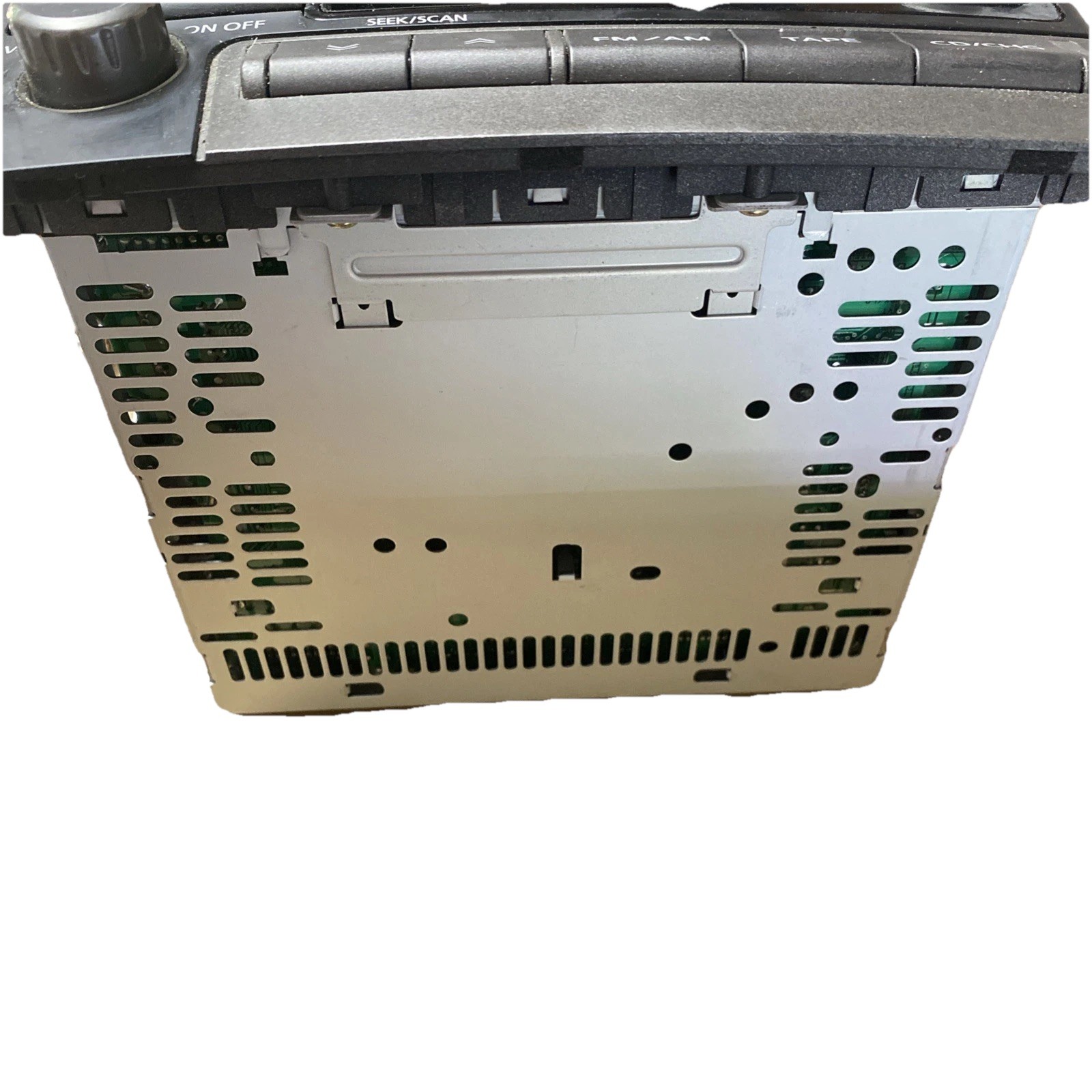 2000 Nissan Maxima OEM Bose AM/FM Cassette CD Player Radio Receiver