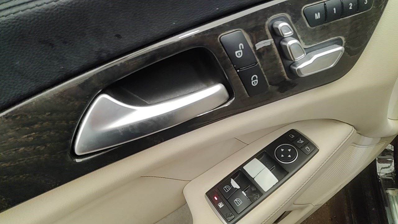 Audio Equipment Radio 218 Type CLS400 Fits 15-16 MERCEDES CLS-CLASS 7143883