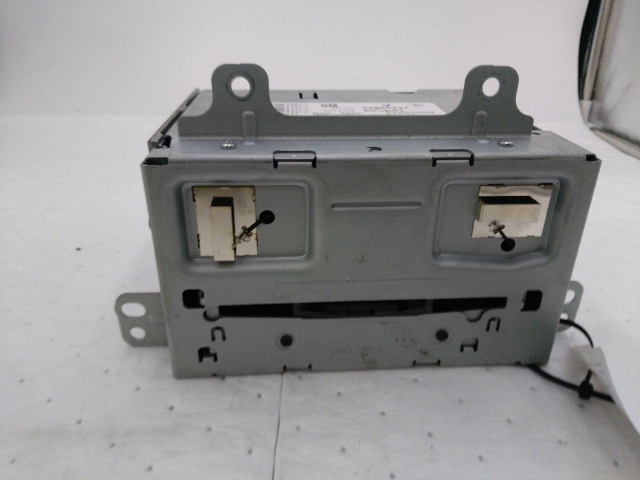 Audio Equipment Radio Receiver Opt Uew Fits 12-13 ORLANDO 675538