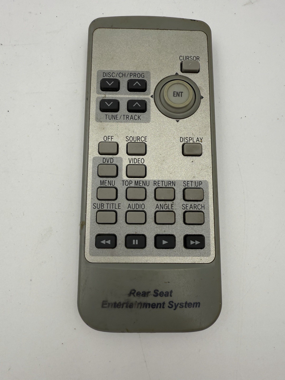 2003-2006 Toyota Sequoia Remote Control for OEM DVD Player