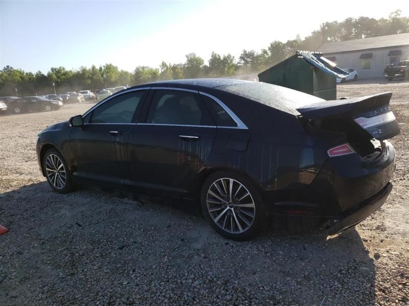 Camera/Projector Rear View Camera In Decklid Fits 17-20 MKZ 756165