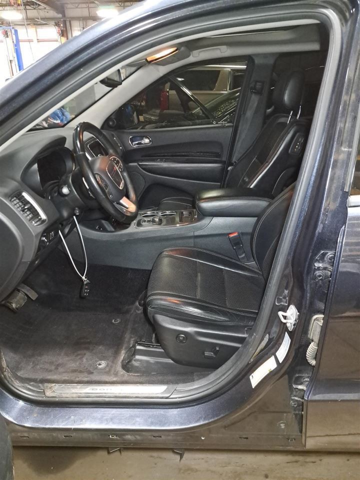 2016 Durango Cd Player Sku#4385482