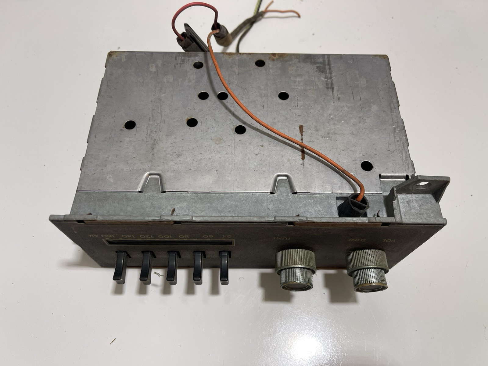 1975 Dodge Truck AM Radio