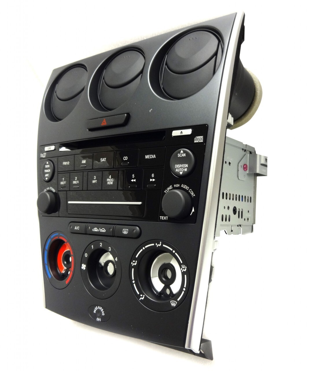 BRAND NEW MAZDA6 SIX 6 CD DISC CHANGER RADIO 2006 -07-08 LIFETIME WARRANTY*
