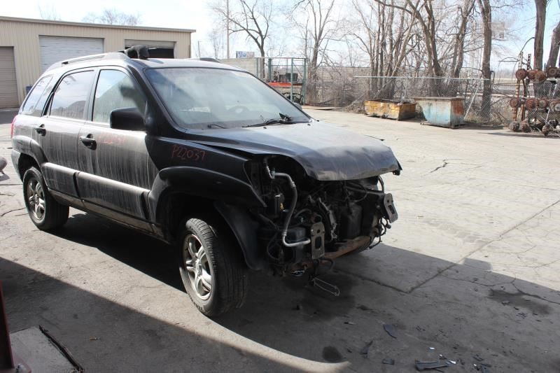 Radio Fits 05-10 KIA SPORTAGE 533220