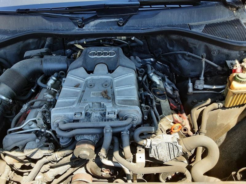 Audio Equipment Radio CD Changer Fits 07-11 AUDI Q7 692206