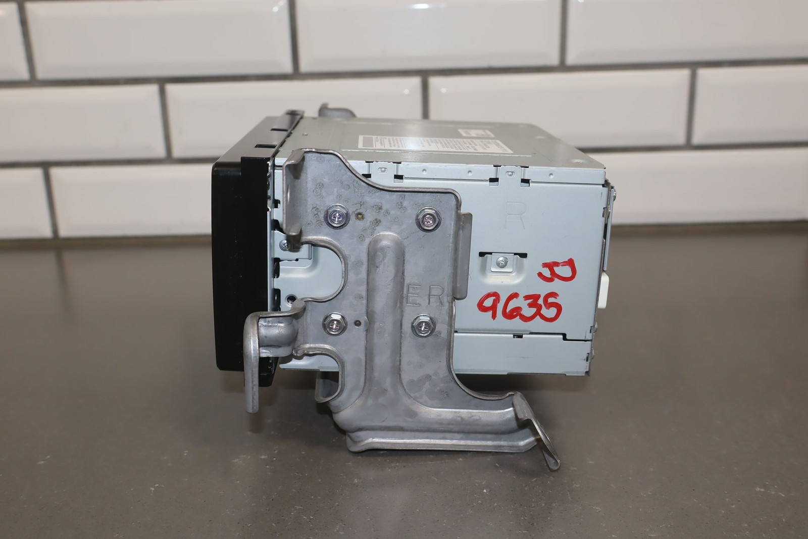 2012 Toyota Sienna Radio OEM Navigation NSCD-W12U-A