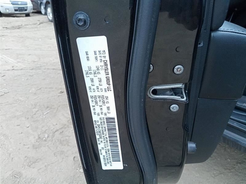 Audio Equipment Radio Receiver AM-FM-CD-MP3-WMA Reb Fits 11-12 JOURNEY 148951