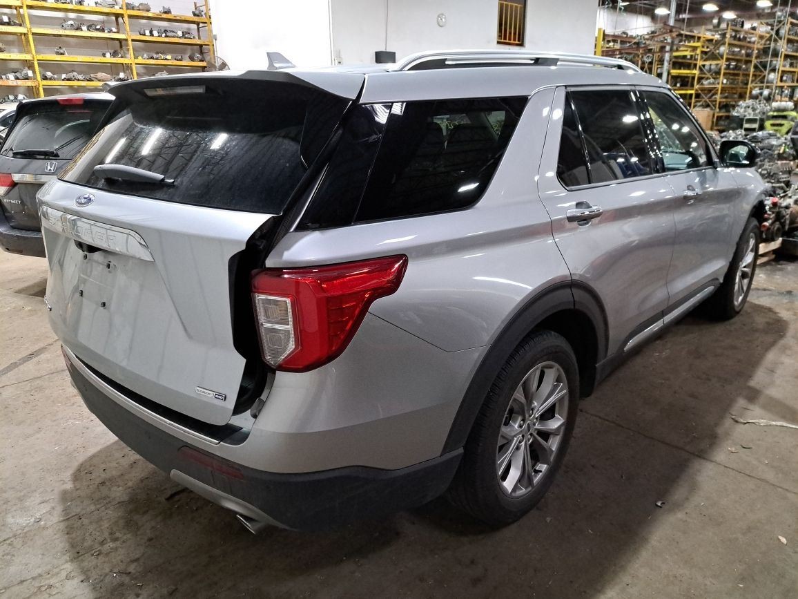 2020 Explorer Control Panel Sku#4341219