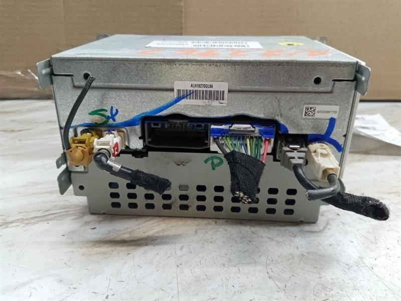 Audio Equipment Radio Receiver AM-FM-CD-MP3-WMA Reb Fits 11-12 JOURNEY 148951