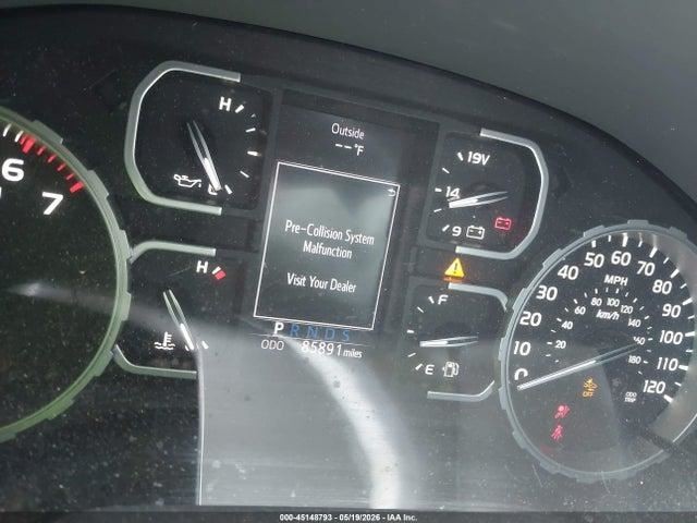 Audio Equipment Radio Display And Receiver Fits 18-20 TUNDRA 962139