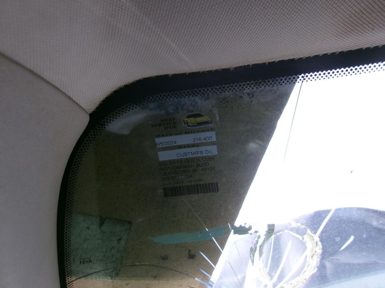Audio Equipment Radio Opt Uvb ID 20807044 Fits 08-09 TAHOE 2188516