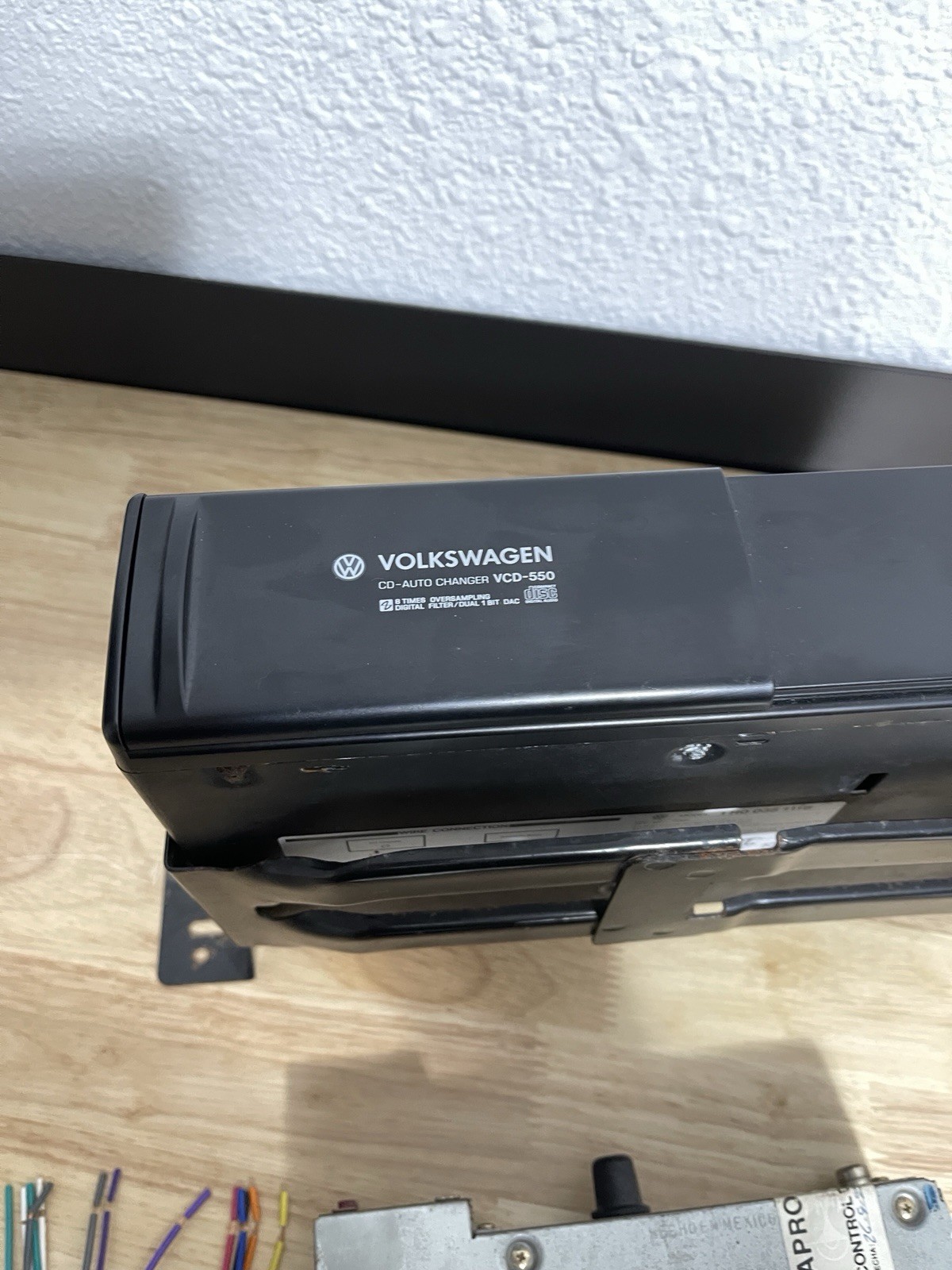 Volkswagen VW Mk3 Golf GTI CD Changer Radio Stereo