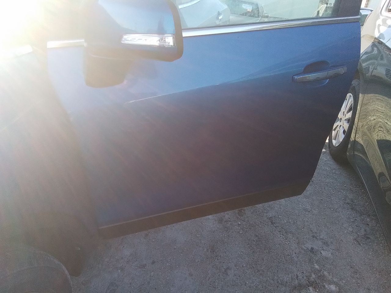 2013-2016 Buick Encore Dash Mounted Display Screen