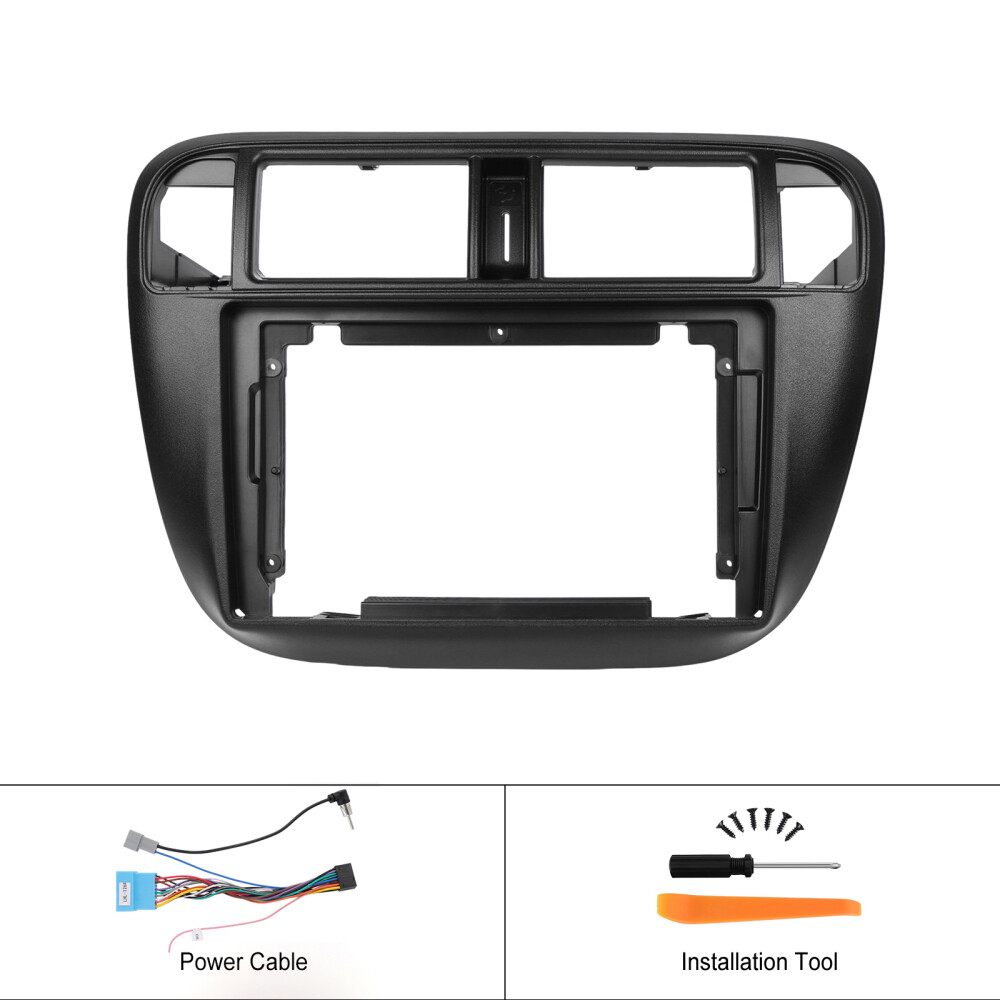 Android 15 Apple Carplay Car Stereo Radio GPS Navi For 1995-2000 Honda Civic