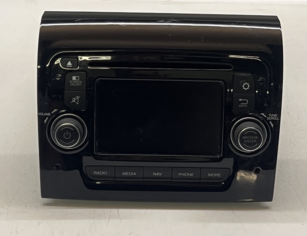 Sat Nav Stereo Cd Radio For Peugeot Boxer Citroen Relay 07356838800 VP2 2019