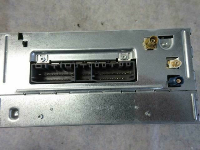 VOLKSWAGEN 08-2009-2010-2011-2012 ROUTAN RADIO RER SCREEN NAVIGATION P68035025AE