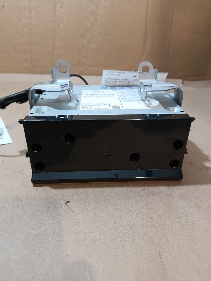 Audio Equipment Radio Receiver US Market EX-L Leather Fits 18-21 CR-V 296721