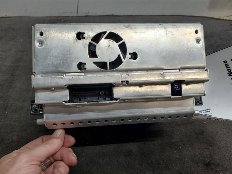 Audio Equipment Radio 221 Type S450 Fits 09 MERCEDES S-CLASS 1006320