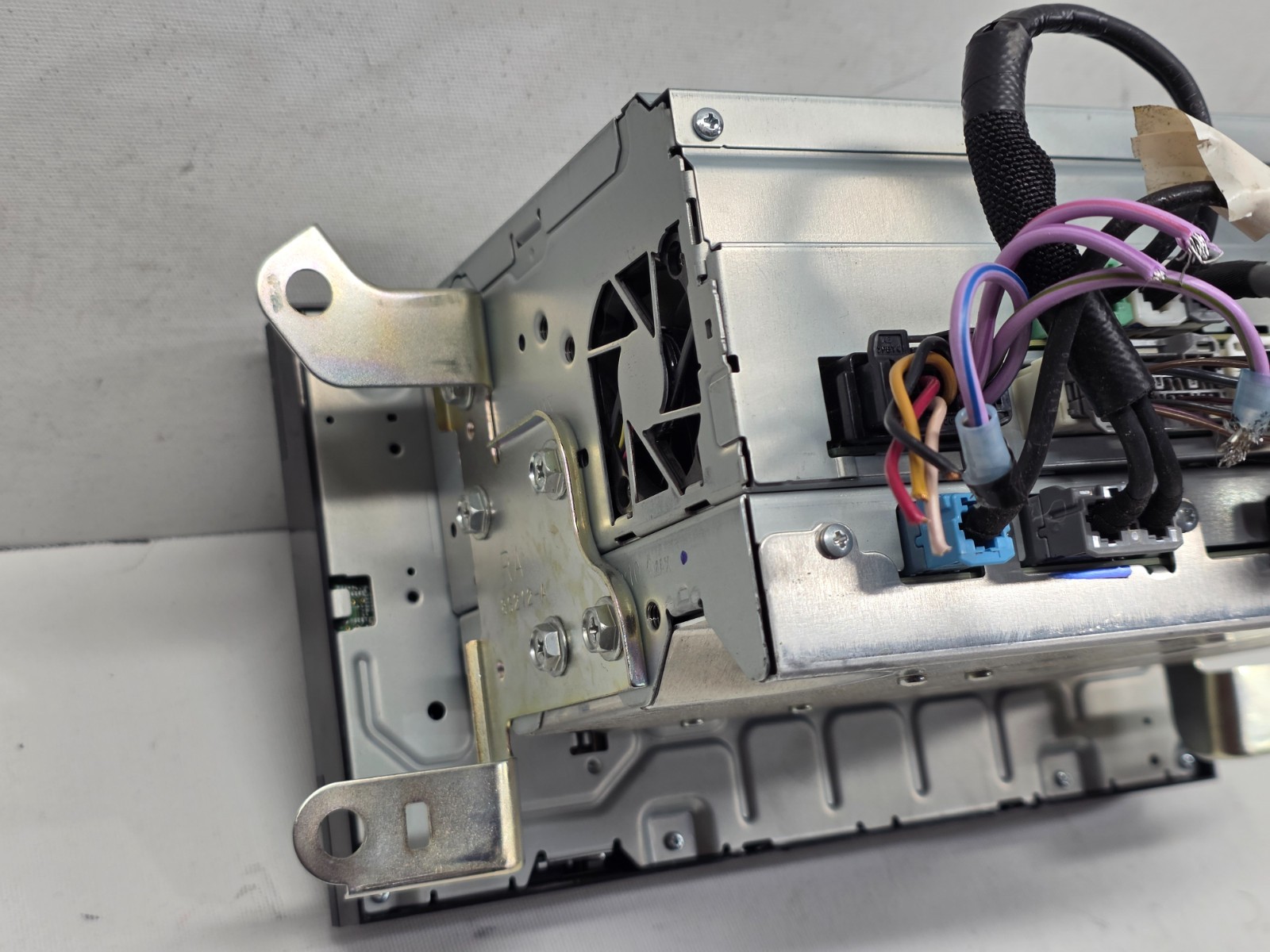 2020-2023 TOYOTA TACOMA TRD PRO TOUCHSCREEN HD RADIO DISPLAY UNIT 86140-04200