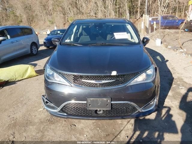 Audio Equipment Radio Receiver 8.4″ Touch Screen Fits 19 PACIFICA 961059