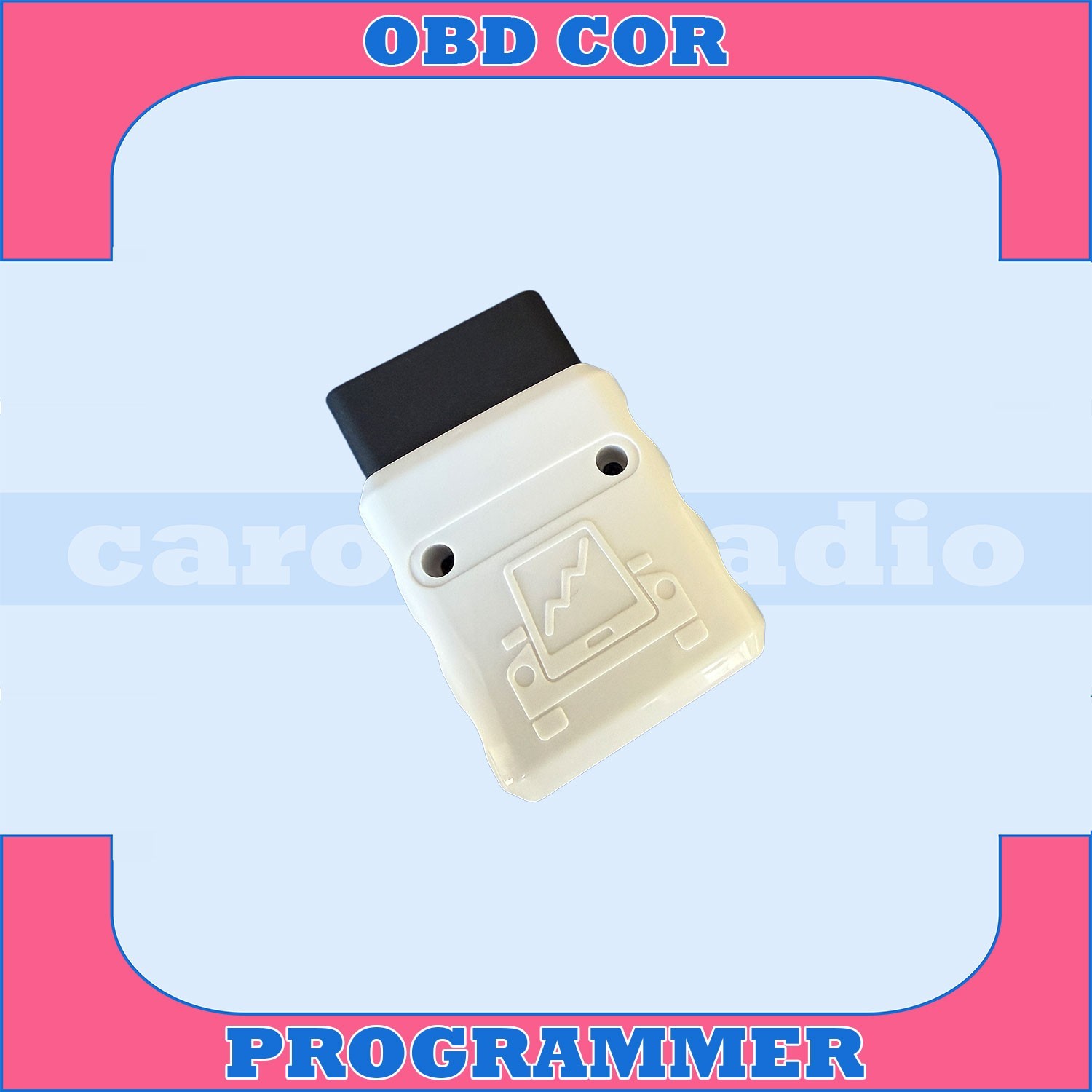 19-23 RAM 8.4″ UAV UCONNECT 4C RADIO INTEGRATION PROGRAMMER+SECURITY BYPAS CABLE