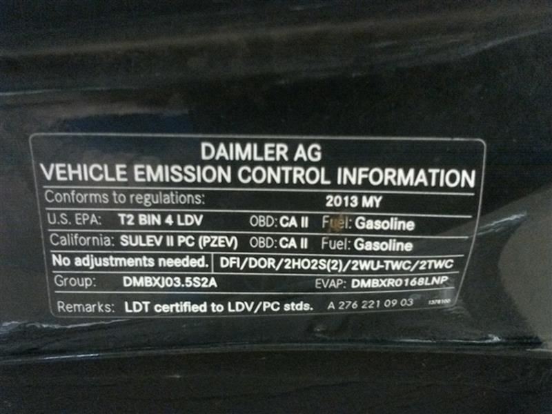 Audio Equipment Radio 204 Type Receiver Fits 13 MERCEDES GLK-CLASS 3116854