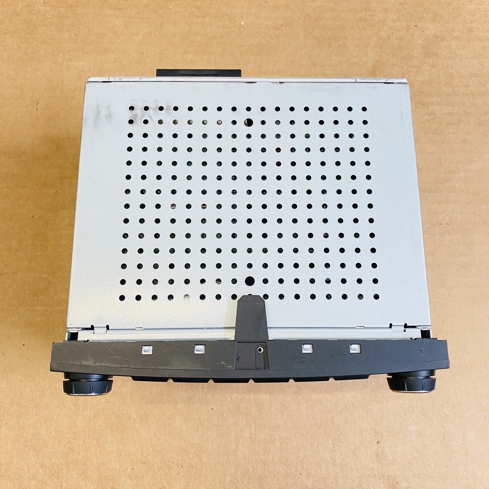 Porsche CDR30 CQ-JX0770G Radio CD Player OEM 2009-2012 Cayman Boxster 911 977