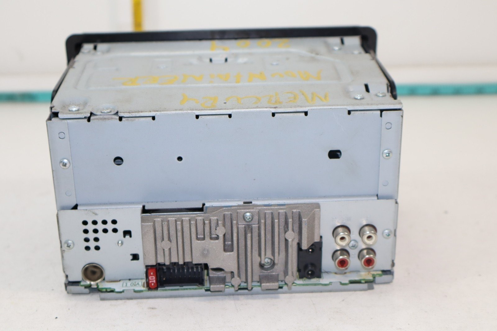 2002-2005 Mercury Mountaineer CD MP3 USB AUX Receiver Radio FHX700BT OEM