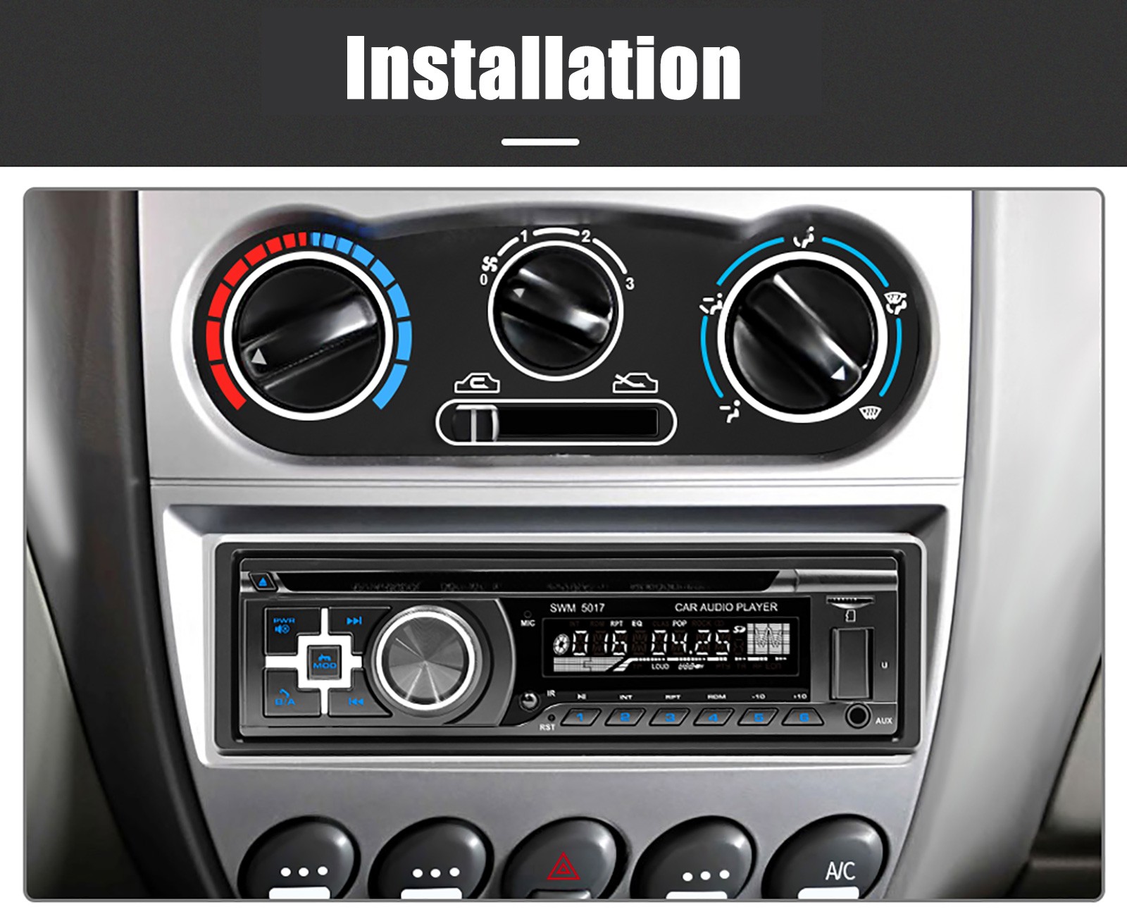 64G For Mercedes-Benz E-W211 W219 CLS350 Android 14 Car Stereo GPS CarPlay Radio
