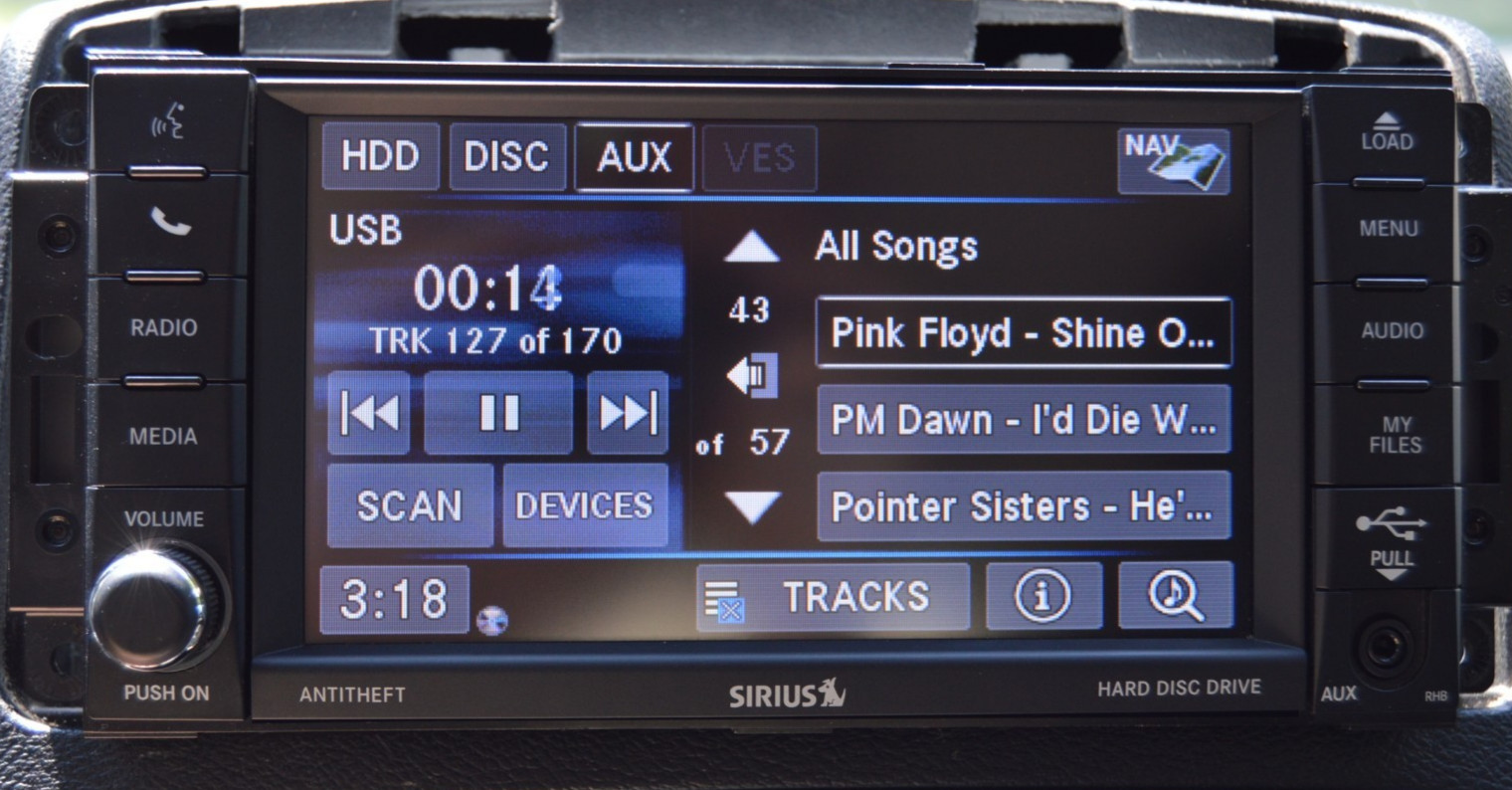 11-18 Jeep Wrangler JK CD Player HIGH SPEED Nav Radio UConnect RHB P68368204AA