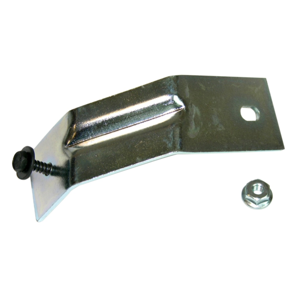 Radio Support Bracket With Mounting Hardware 1970-72 Oldsmobile Cutlass 3pc