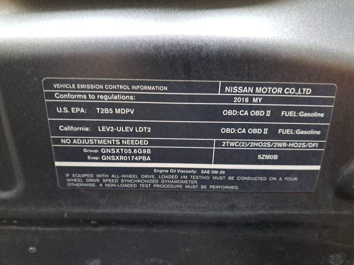2016 Qx80 Stereo Radio Receiver Sku#4364576