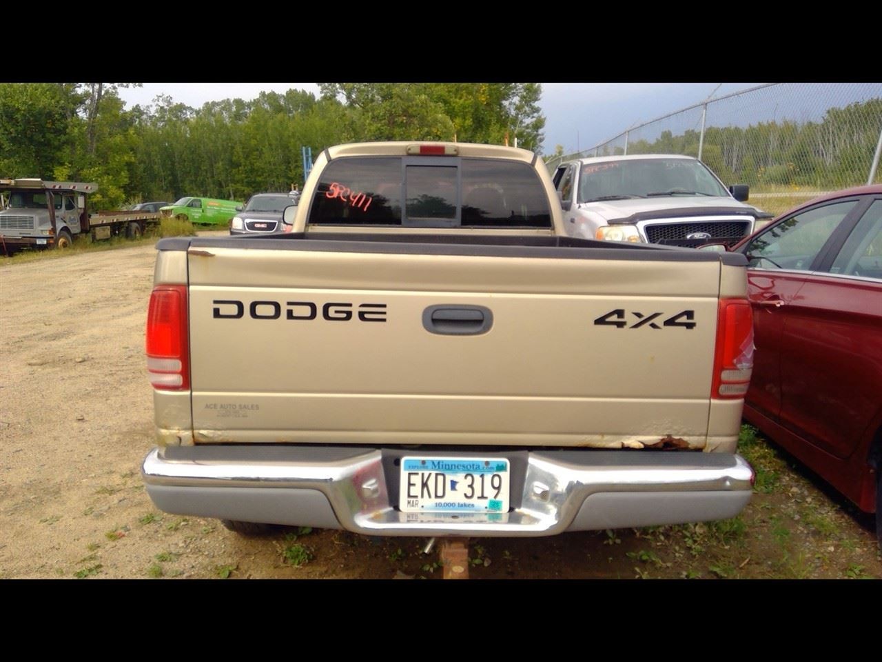 Audio Equipment Radio Receiver Radio ID Rbk Fits 02-07 CARAVAN 760955