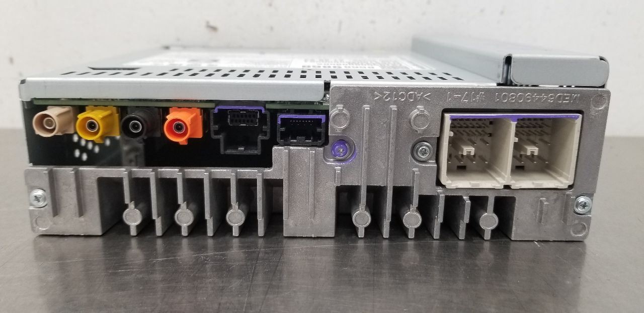 25 GMC SIERRA 1500 RADIO AUDIO RECEIVER 85689868